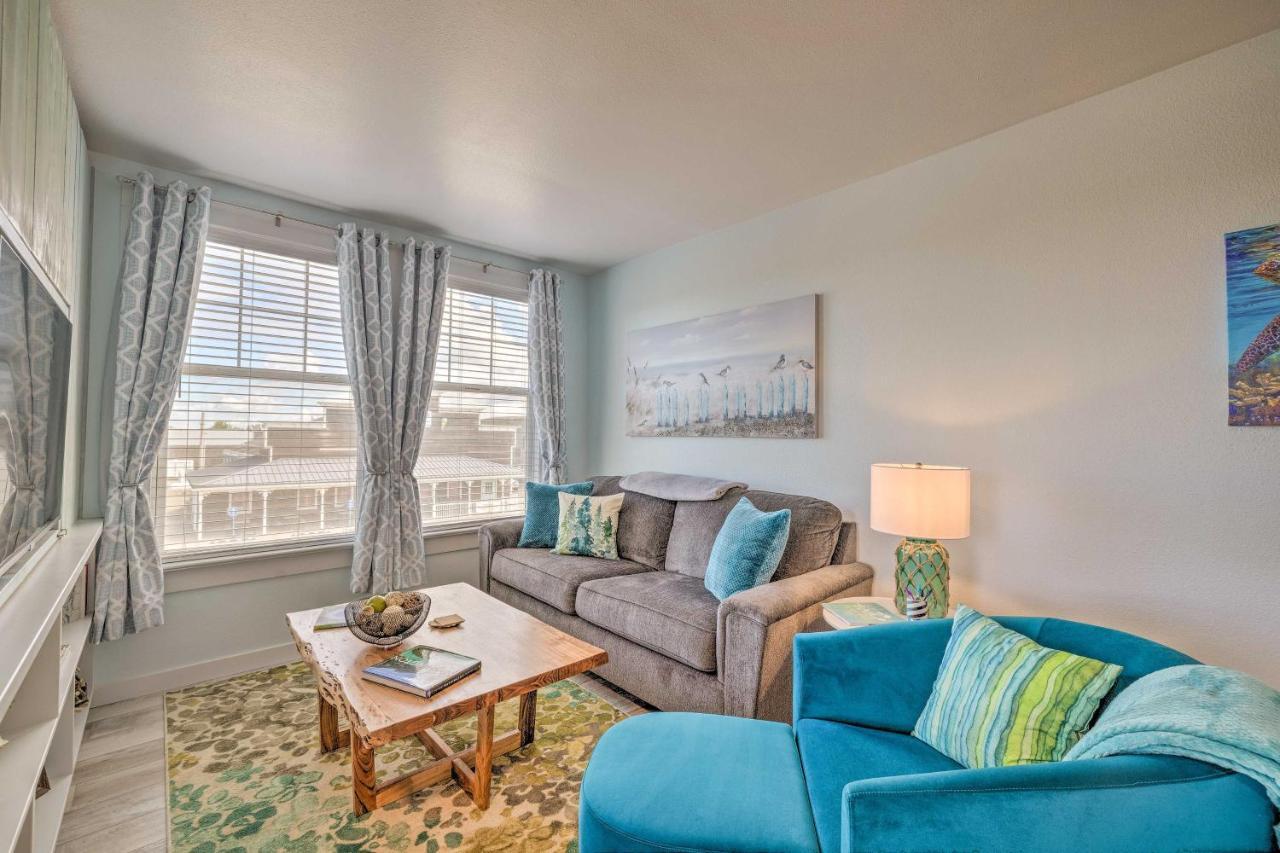 Adorable Downtown Studio - 1 Block To Long Beach! Exteriör bild