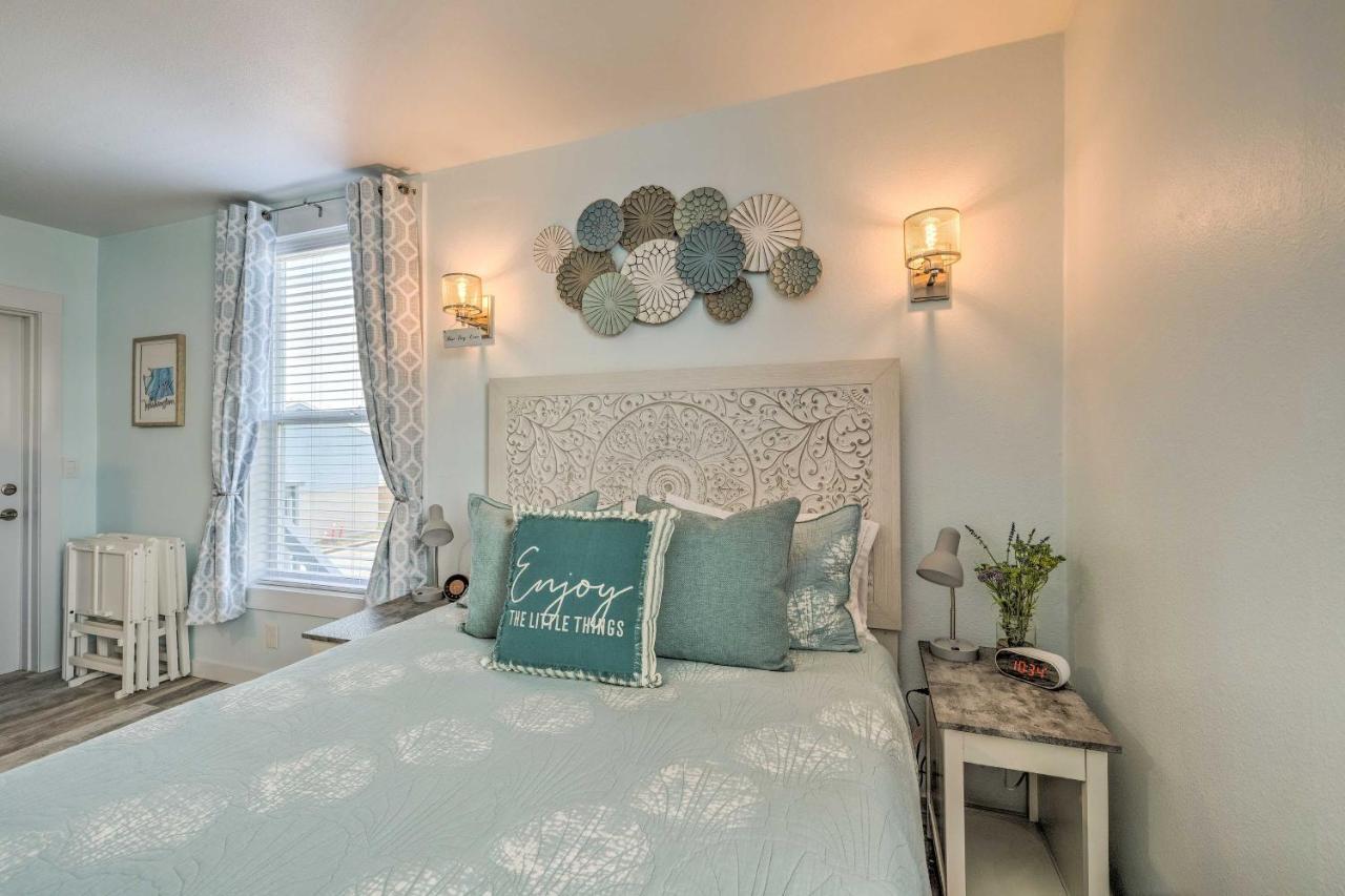 Adorable Downtown Studio - 1 Block To Long Beach! Exteriör bild