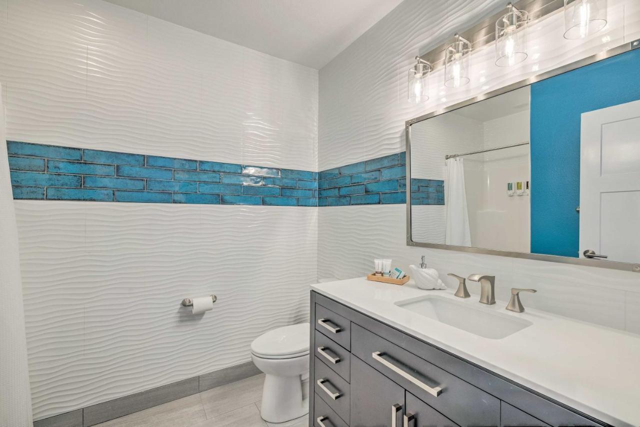 Adorable Downtown Studio - 1 Block To Long Beach! Exteriör bild