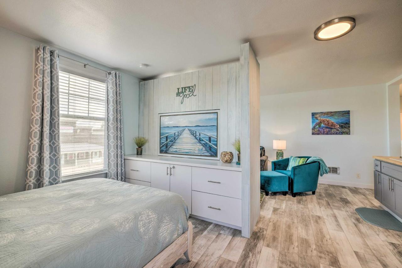Adorable Downtown Studio - 1 Block To Long Beach! Exteriör bild