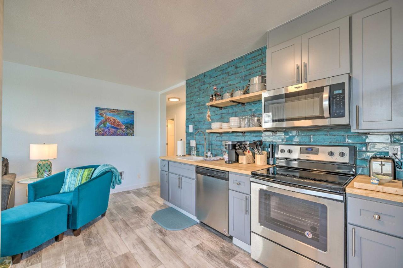 Adorable Downtown Studio - 1 Block To Long Beach! Exteriör bild