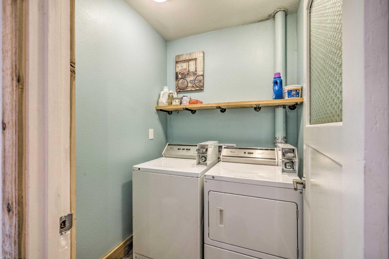 Adorable Downtown Studio - 1 Block To Long Beach! Exteriör bild