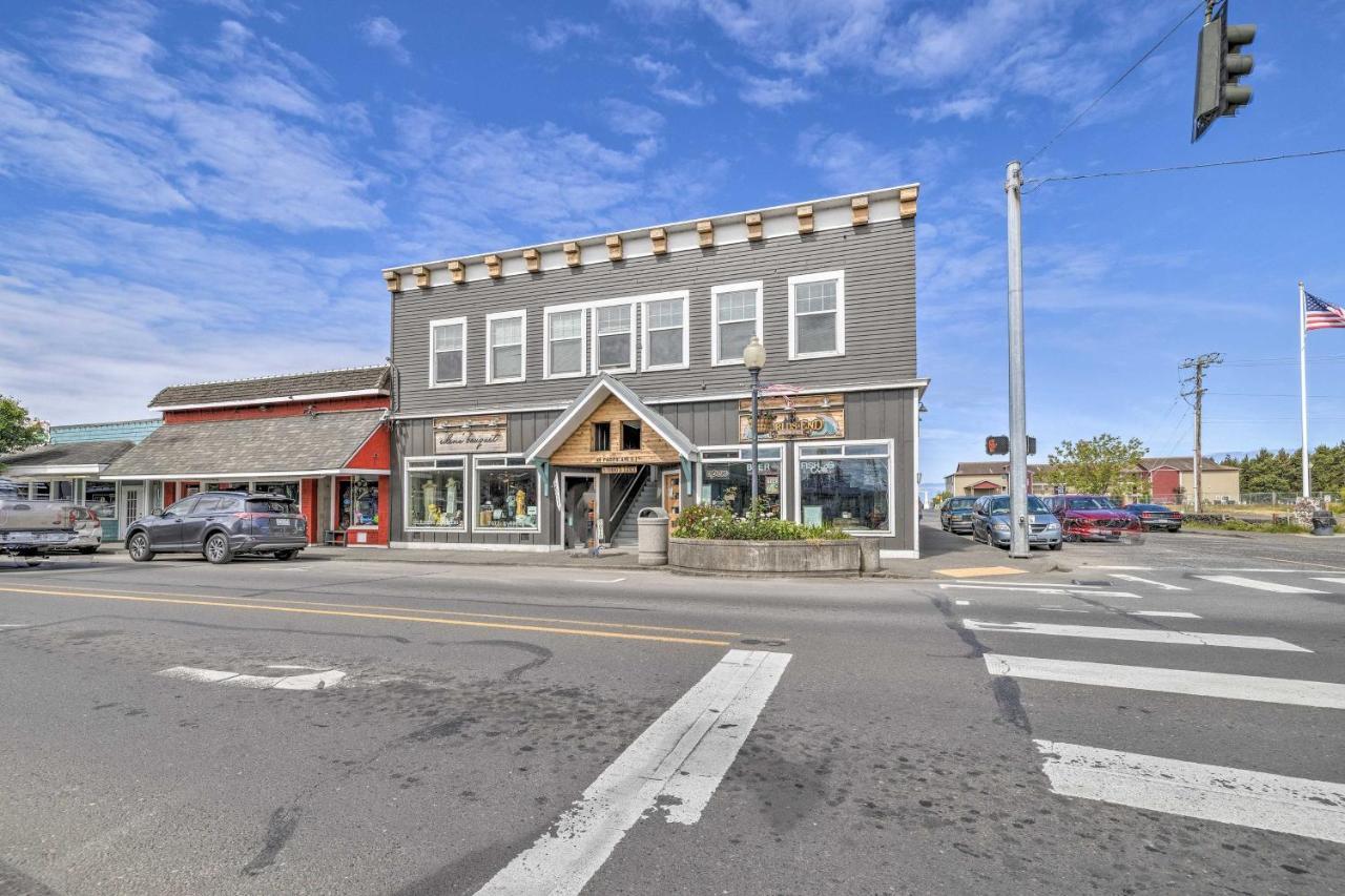 Adorable Downtown Studio - 1 Block To Long Beach! Exteriör bild