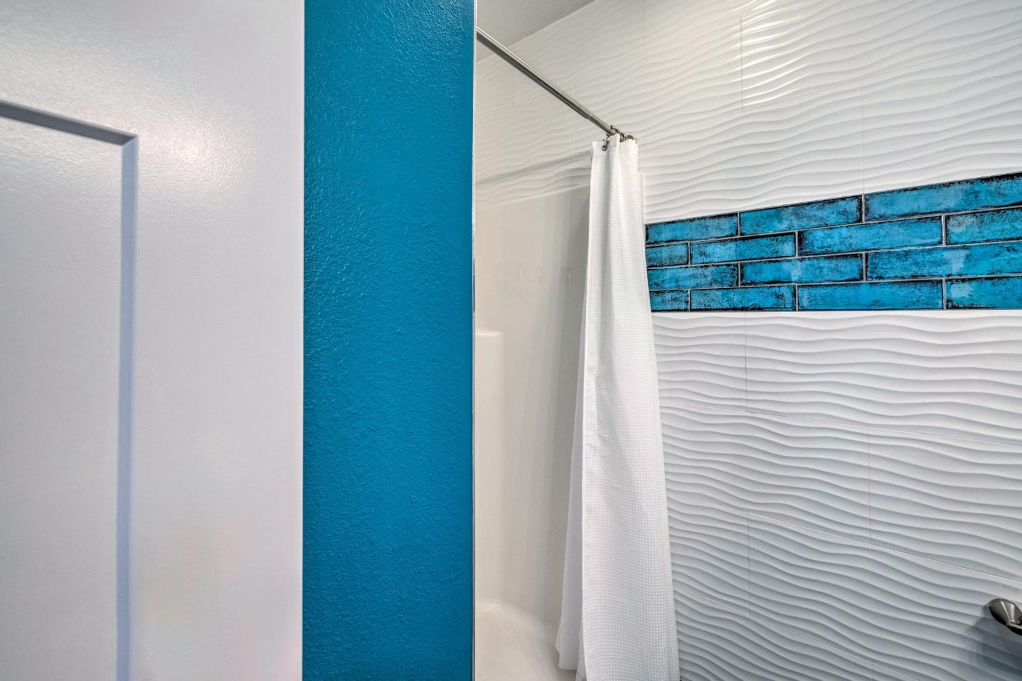 Adorable Downtown Studio - 1 Block To Long Beach! Exteriör bild